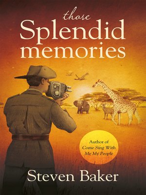 cover image of Those Splendid Memories